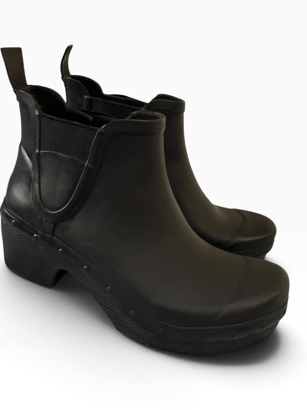 Dansko Rosa Waterproof Chelsea Rain Boots